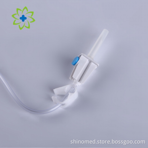 Tubo de irrigação médico descartável para atacadista SHIKE